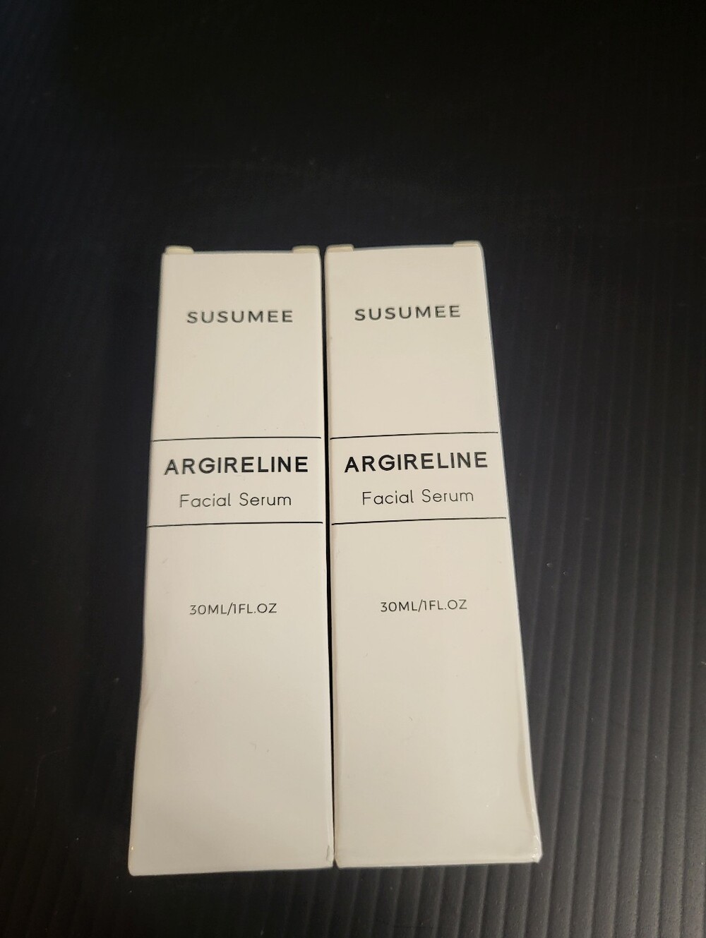 New Two Bottles Argireline Facial Serum -1636-848